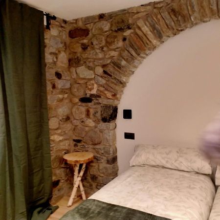 Ferienwohnung La Carpinteria Benasque Exterior foto