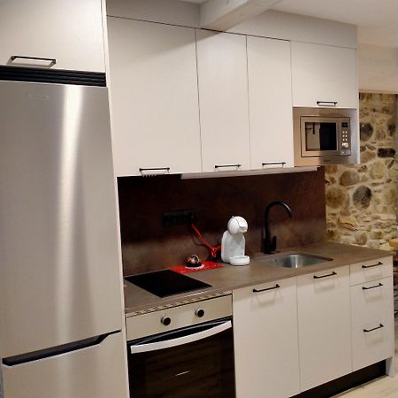 Ferienwohnung La Carpinteria Benasque Exterior foto