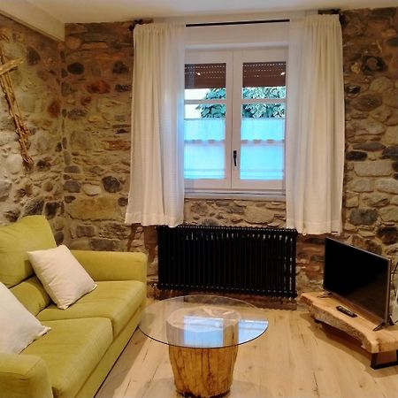 Ferienwohnung La Carpinteria Benasque Exterior foto